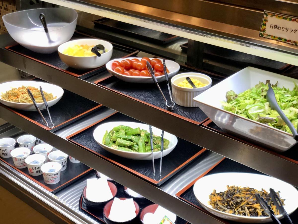 Apa Hotel Hachioji Eki Nishi Extérieur photo