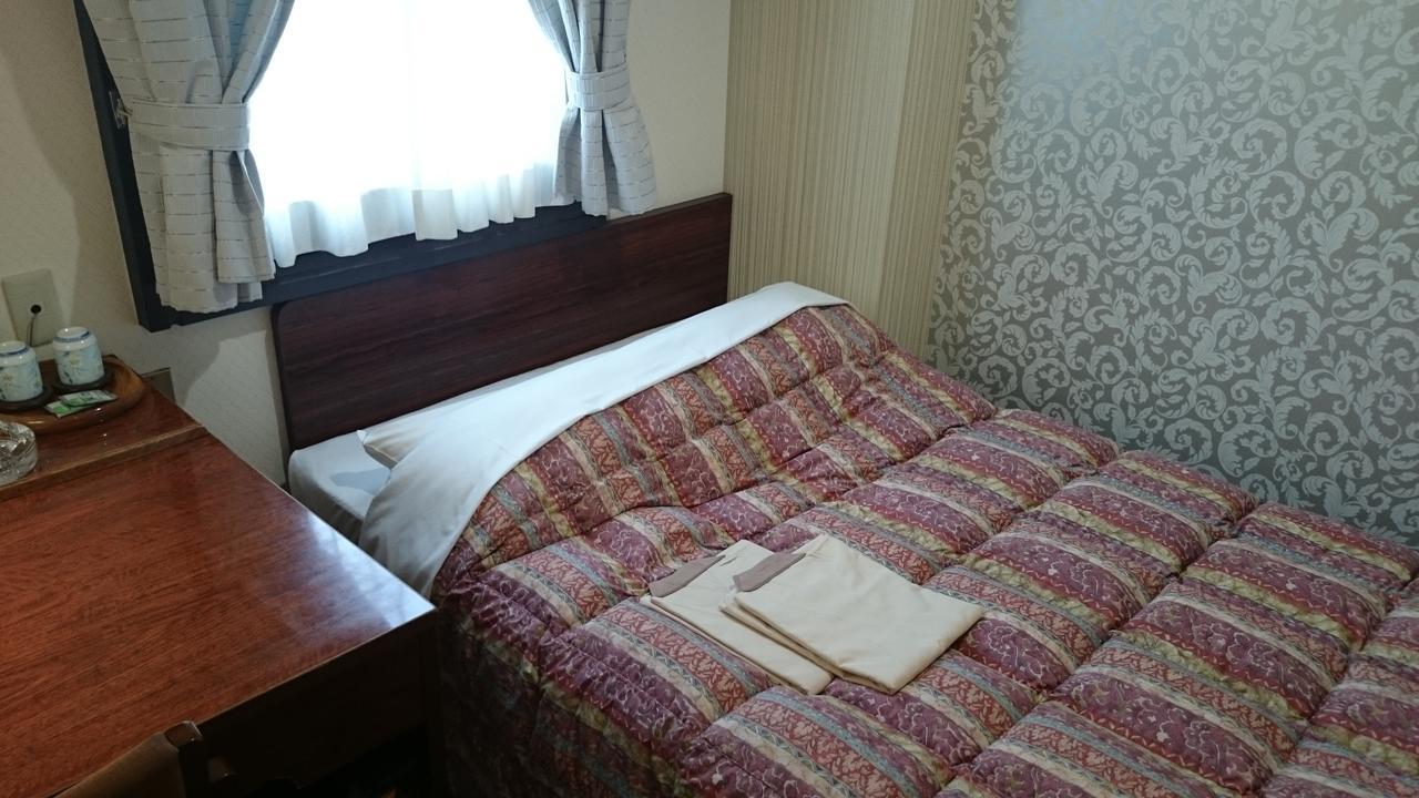 Apa Hotel Hachioji Eki Nishi Extérieur photo