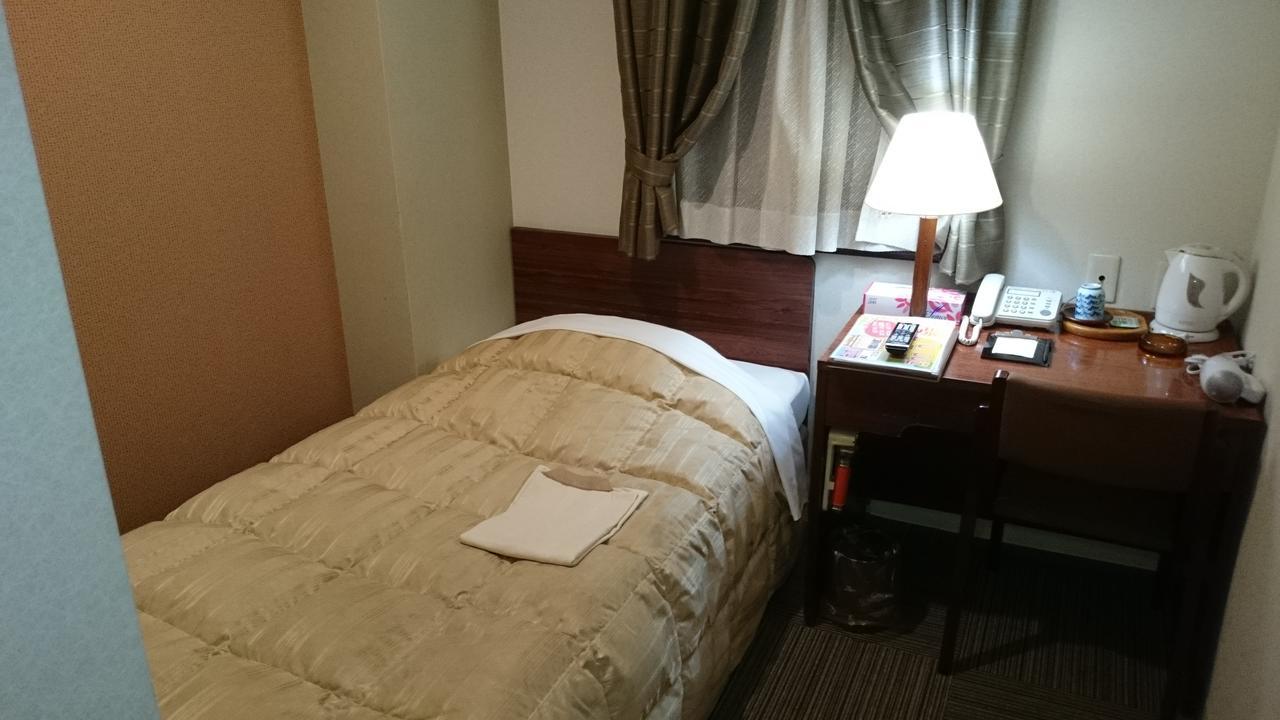 Apa Hotel Hachioji Eki Nishi Extérieur photo