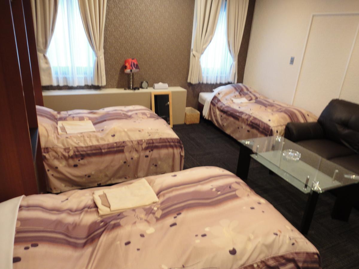 Apa Hotel Hachioji Eki Nishi Extérieur photo