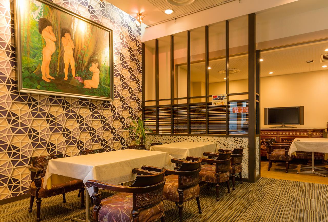 Apa Hotel Hachioji Eki Nishi Extérieur photo