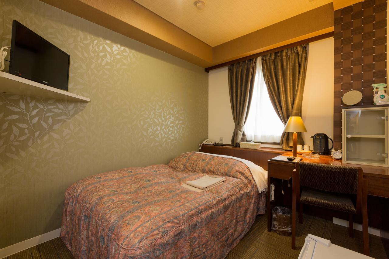 Apa Hotel Hachioji Eki Nishi Extérieur photo