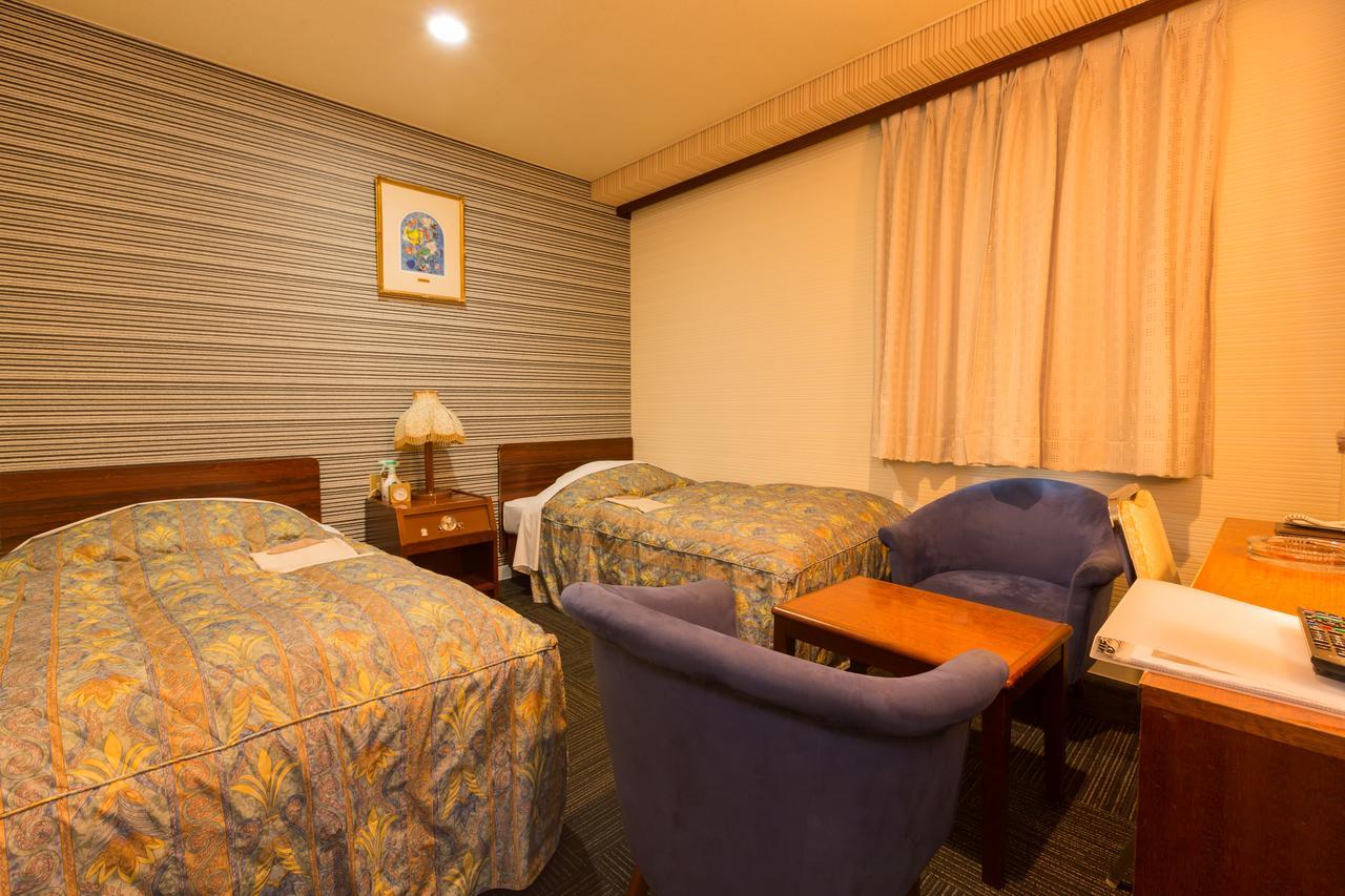 Apa Hotel Hachioji Eki Nishi Extérieur photo